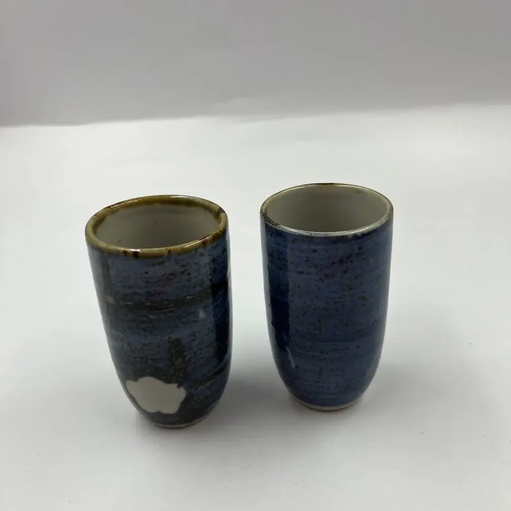 Vintage hand painted